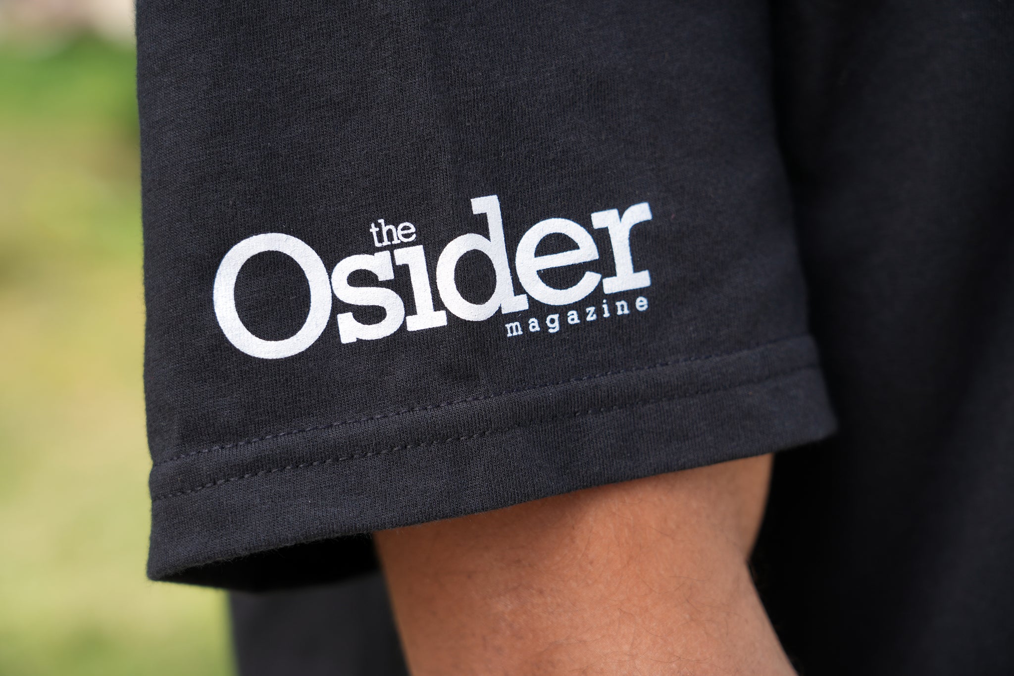 OSIDER Ten year anniversary Tee – theosider